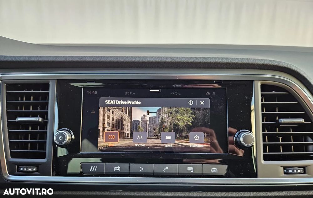 Seat Ateca 1.5 TSI DSG7 Style - 17