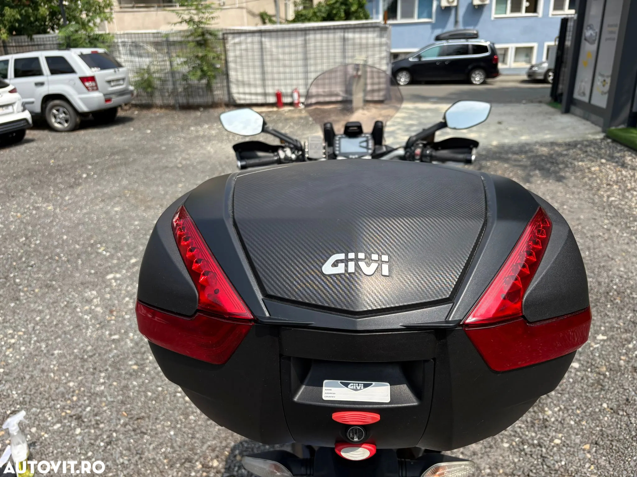 Ducati Multistrada 1200 S - 11