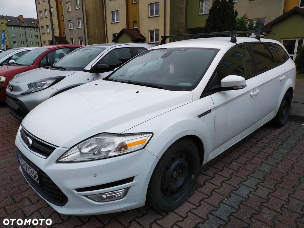 Ford Mondeo 2.0 TDCi Black Magic - 3