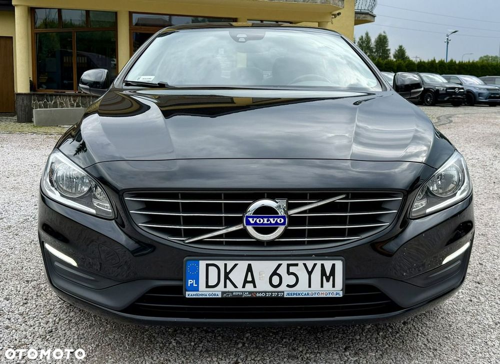 Volvo S60 D3 Drive-E Momentum - 2