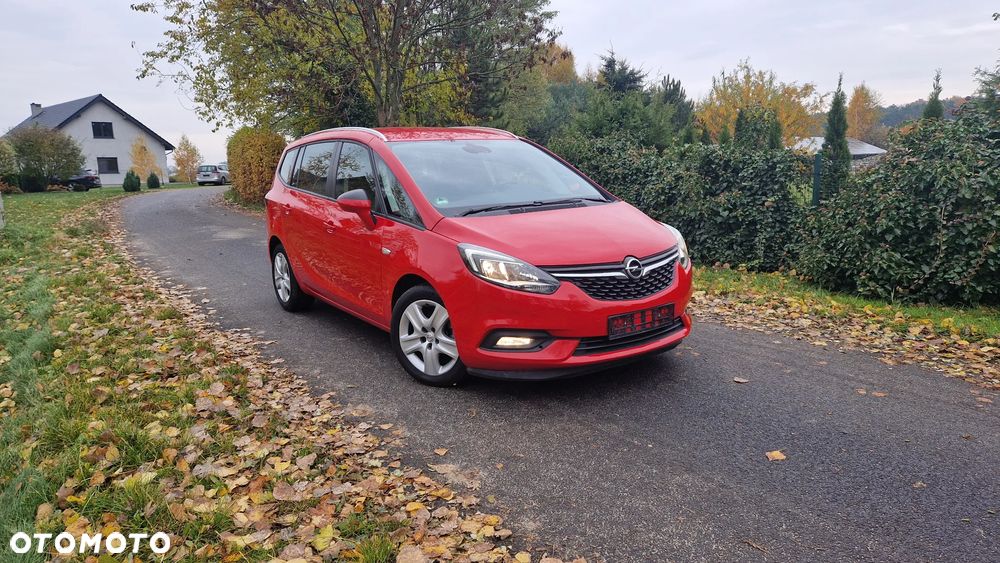 Opel Zafira 1.4 Turbo Edition - 22