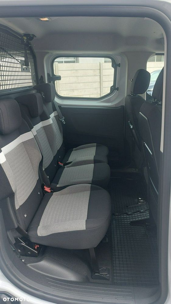Citroën Berlingo - 11