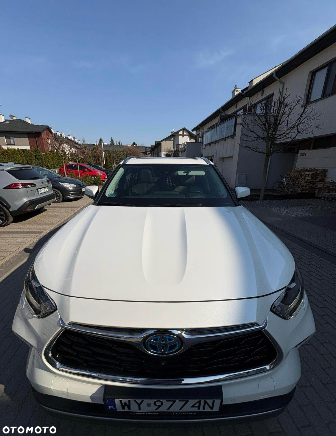 Toyota Highlander 2.5 Hybrid Executive - 2