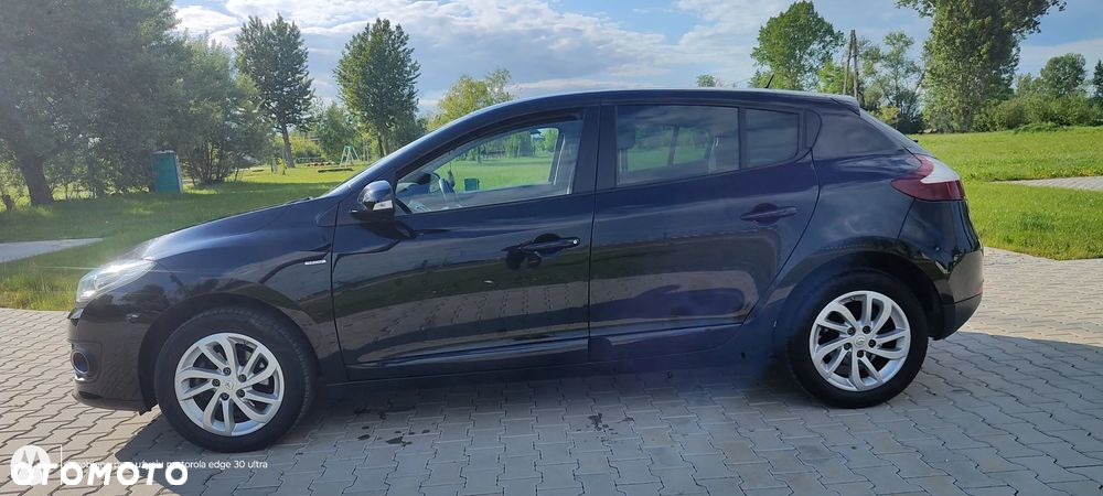 Renault Megane Grandtour ENERGY TCe 115 Start & Stopp LIMITED - 13