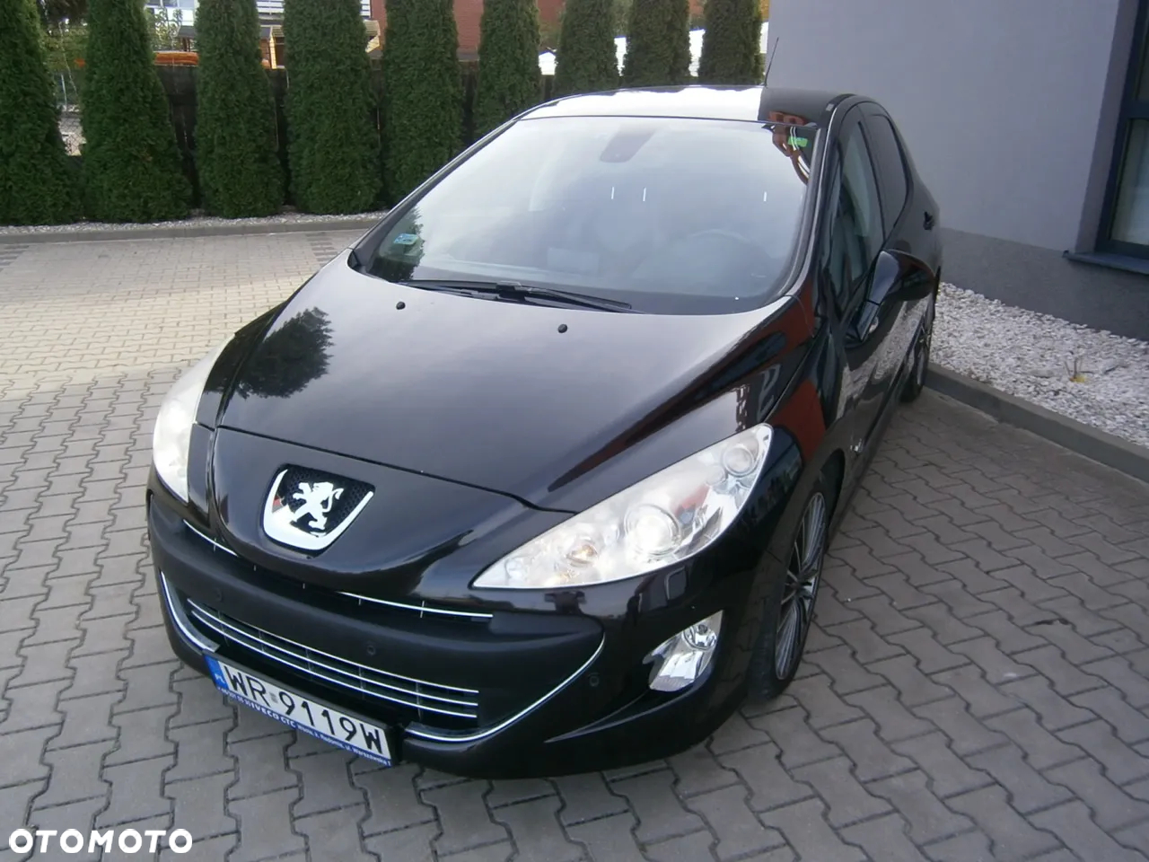 Peugeot 308 200 THP GTi - 3