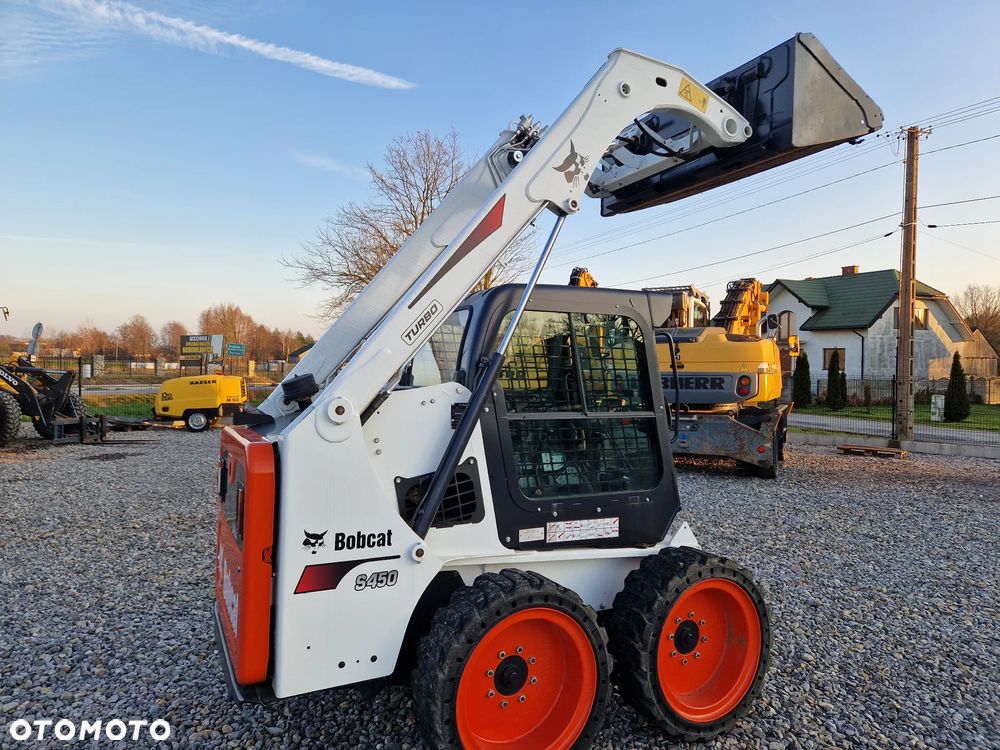 Bobcat S450 - 12