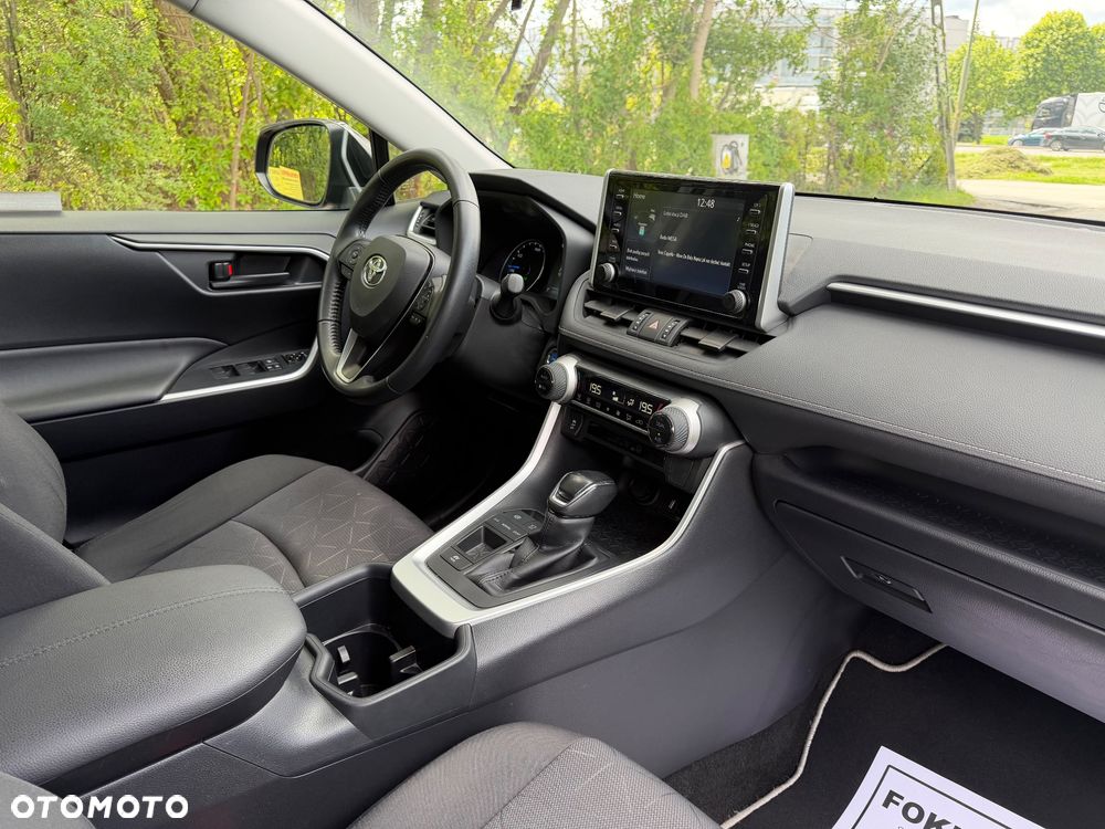 Toyota RAV4 2.5 Hybrid Comfort 4x2 - 35