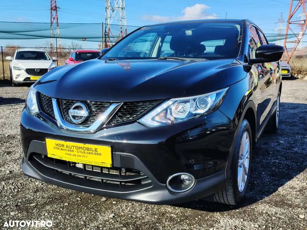 Nissan Qashqai 1.2 DIG-T Start/Stop Acenta - 3
