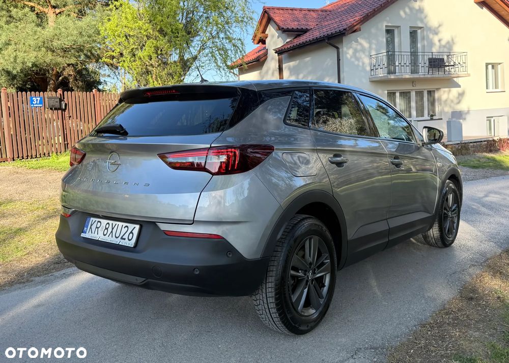 Opel Grandland X 1.5 CDTI Elegance S&S - 8