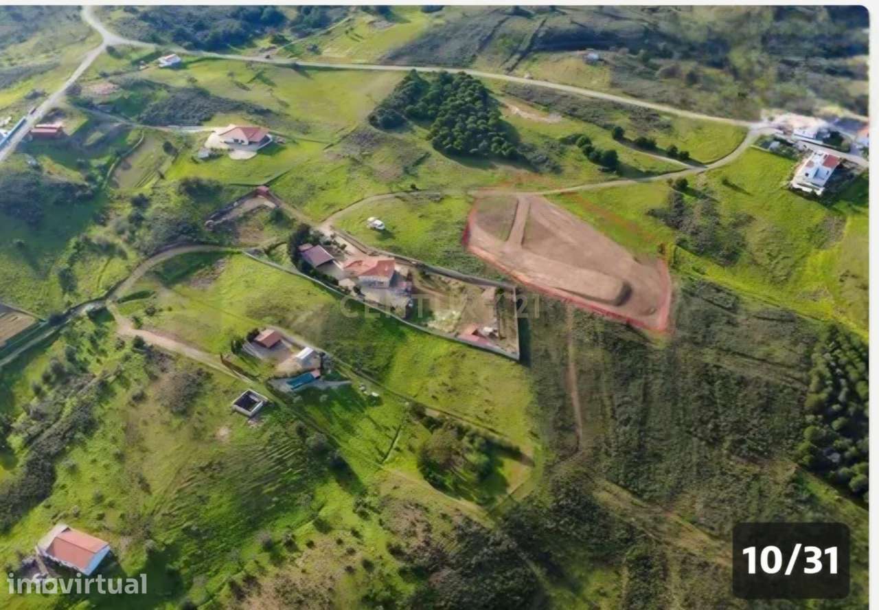 Terreno com 6.360 m² em Portela Alta de Cima, Odeleite, Castro Marim – - Grande imagem: 3/12