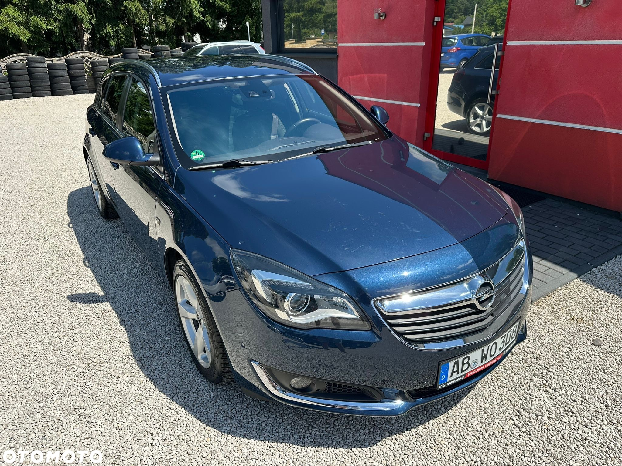 Opel Insignia 2.0 CDTI Sports Tourer ecoFLEXStart/Stop Edition - 15