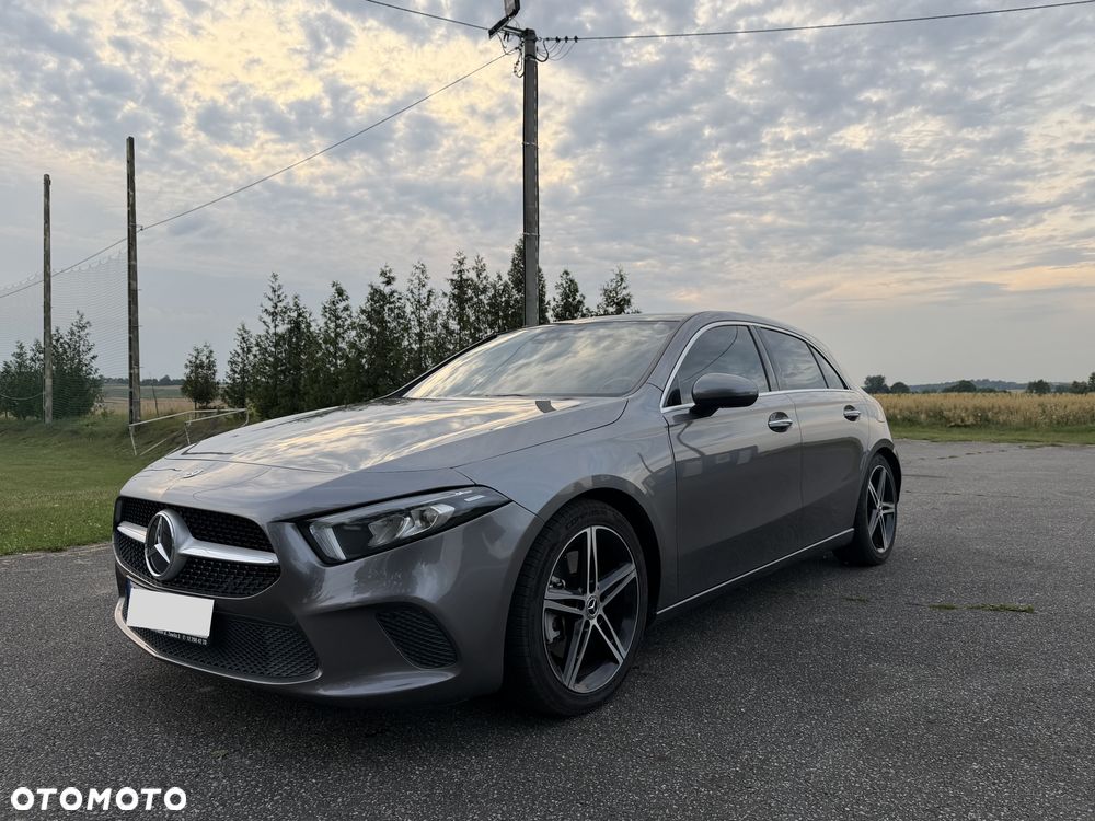 Mercedes-Benz Klasa A 250 4Matic 7G-DCT Edition 19 - 1