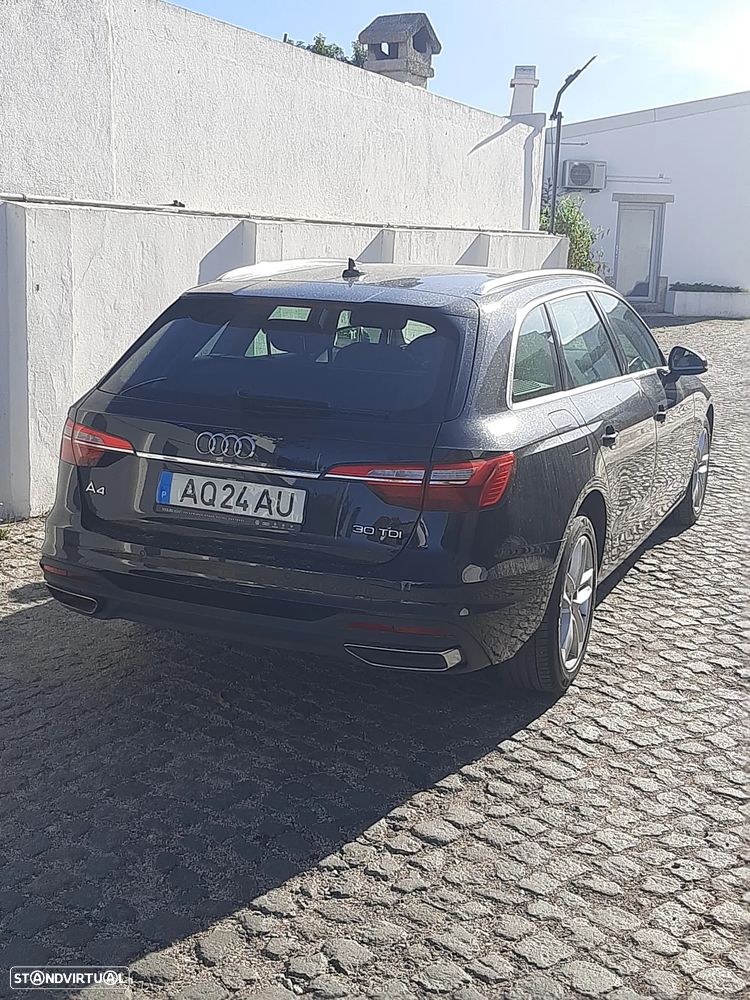 Audi A4 Avant 30 TDI S tronic - 7