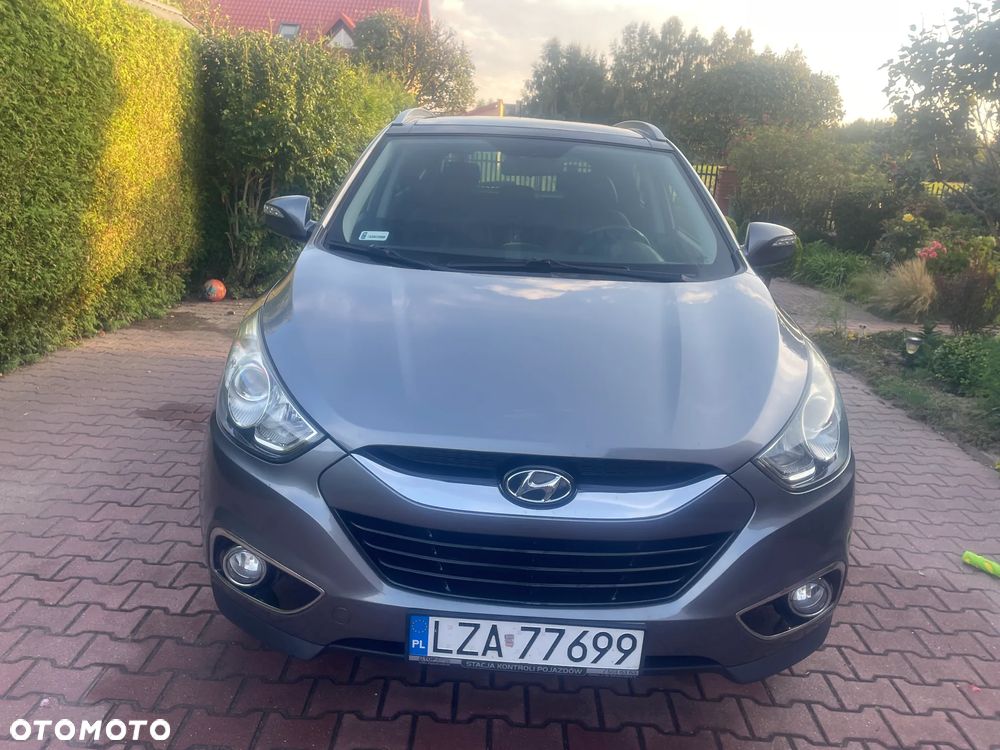 Hyundai ix35 - 2