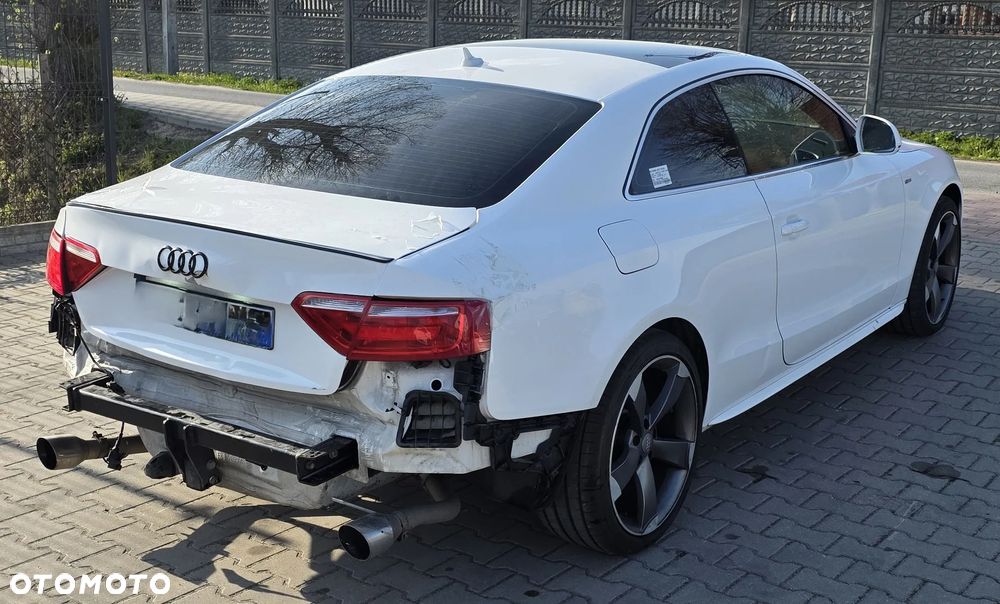 Audi A5 Coupé 3.0 TDI DPF quattro - 5