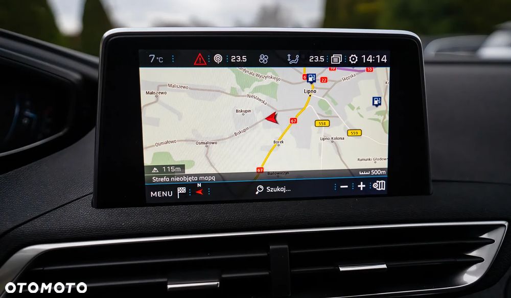 Peugeot 3008 PureTech 130 Stop & Start Allure - 34