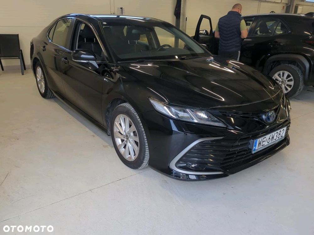Toyota Camry 2022 photo 4