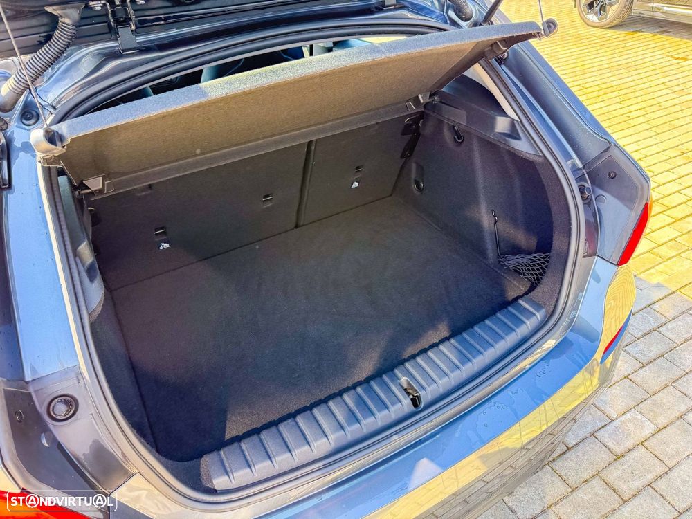 BMW 116 d Advantage - 9