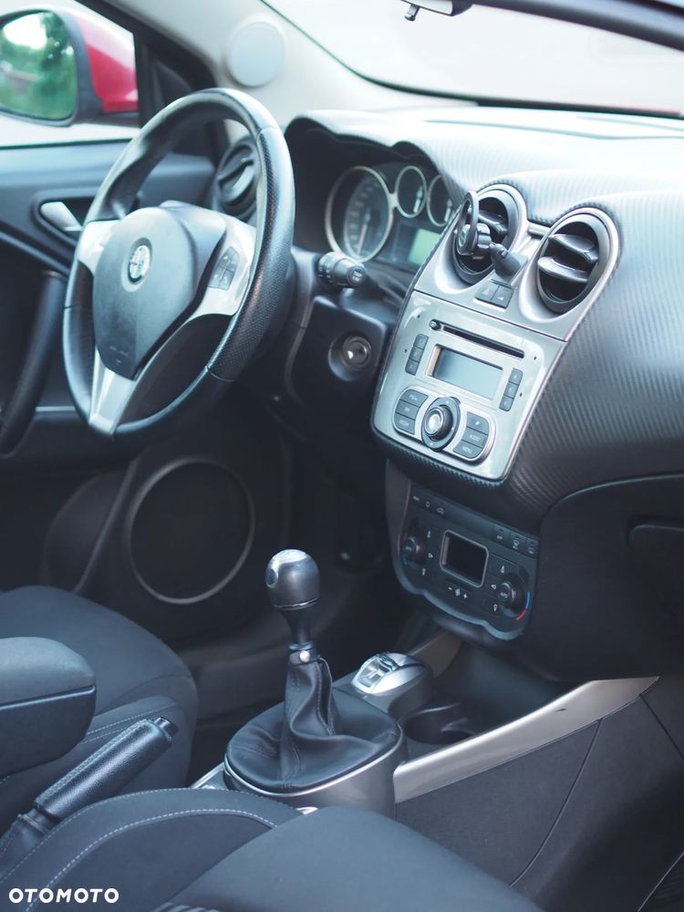 Alfa Romeo Mito 1.4 TB MultiAir Distinctive - 14