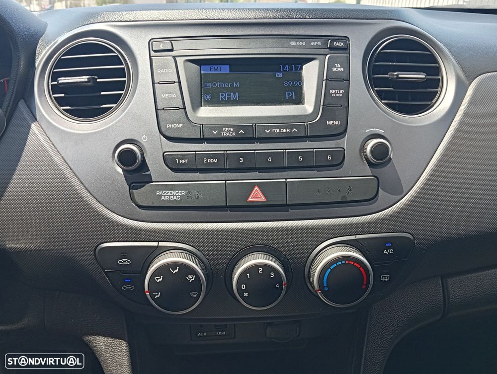 Hyundai i10 1.0 Urban - 9