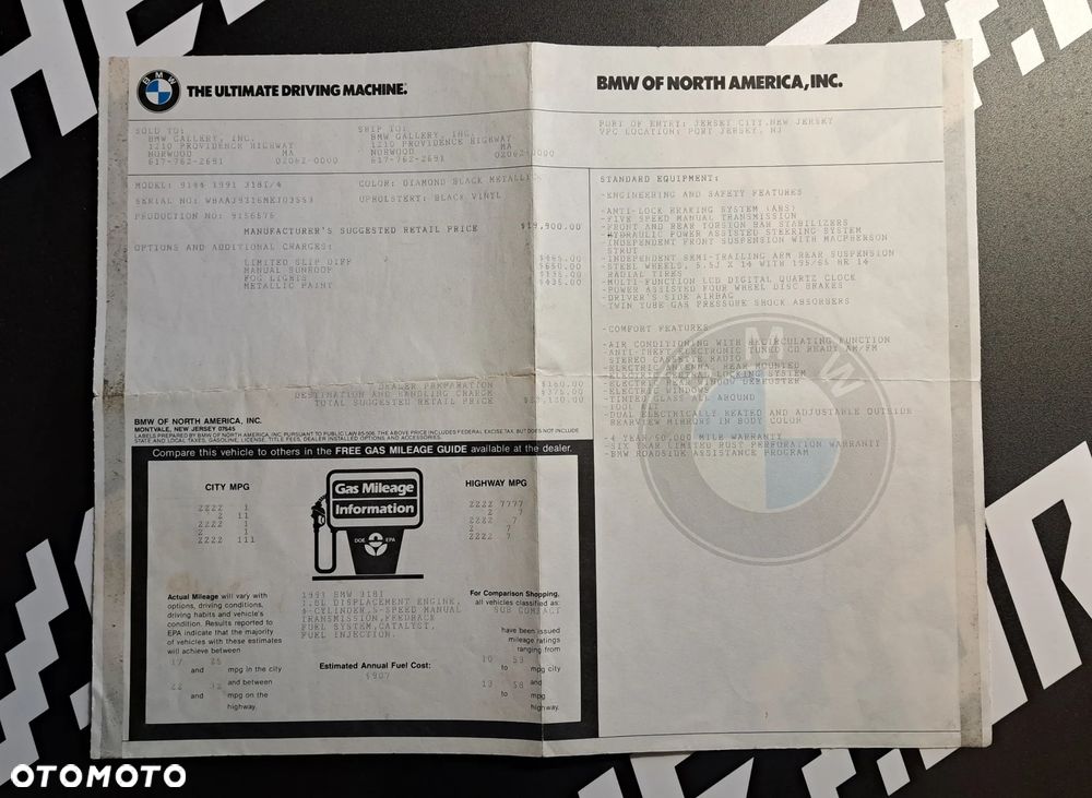 BMW Seria 3 - 8