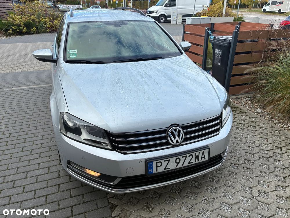 Volkswagen Passat 2.0 TDI Comfortline - 5