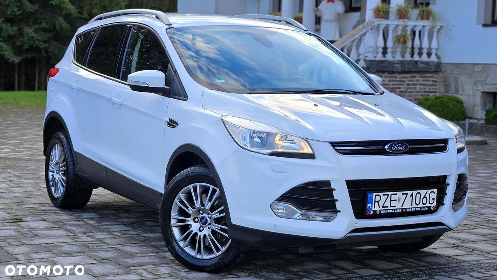 Ford Kuga 2.0 TDCi 4x4 Trend - 3