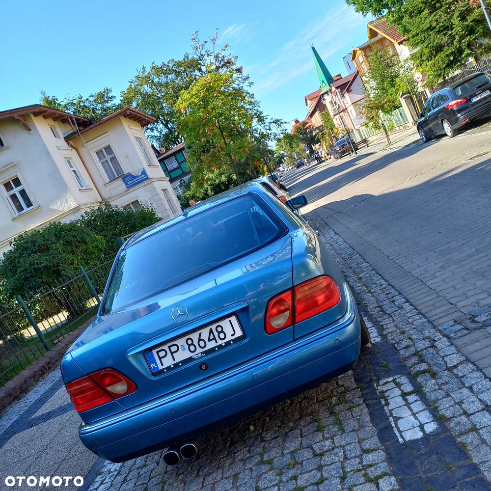 Mercedes-Benz Klasa E 430 Avantgarde - 11