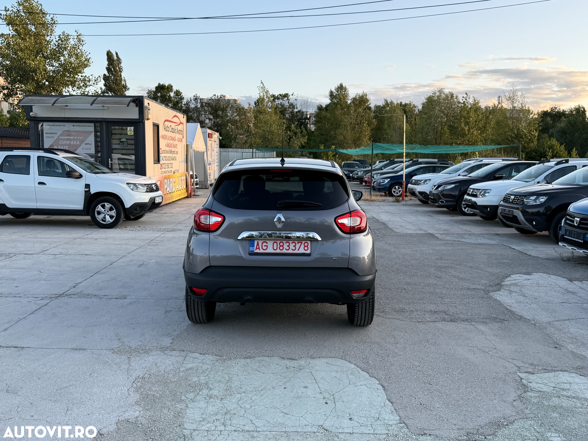 Renault Captur ENERGY TCe EDC Intens - 6