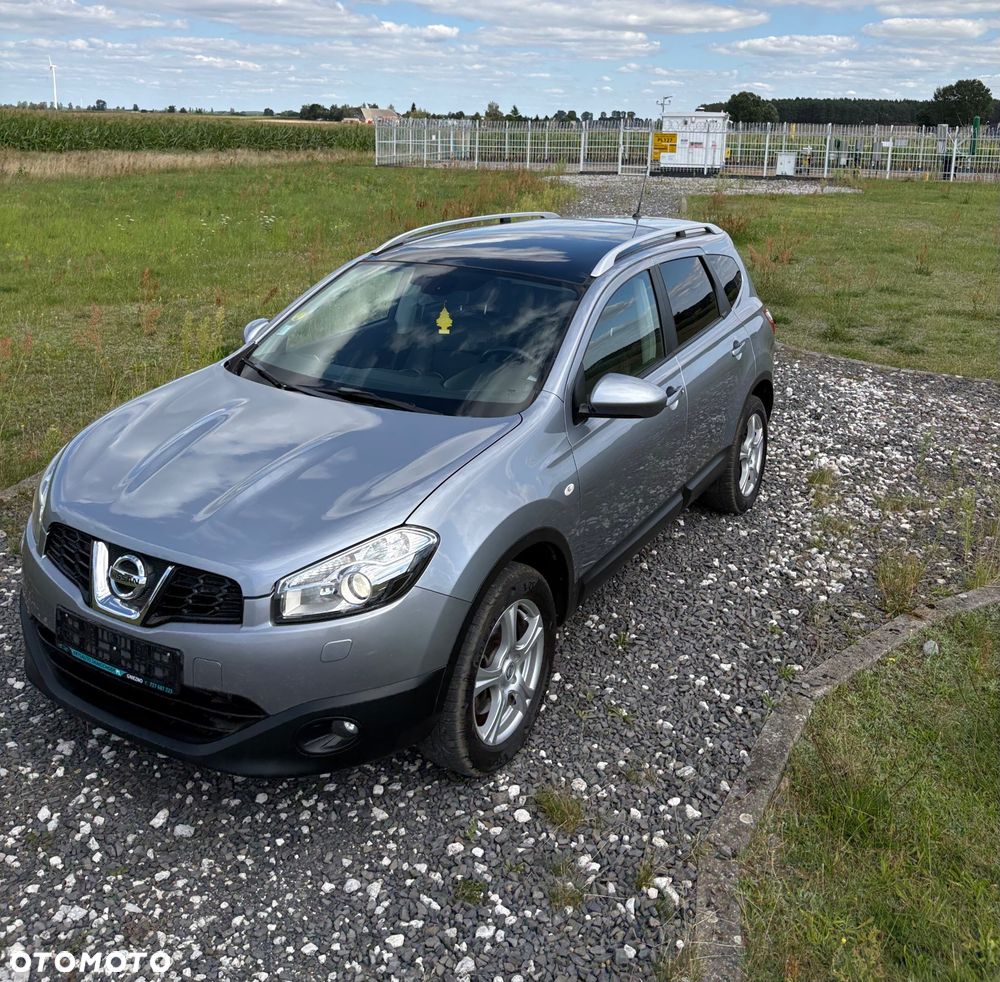 Nissan Qashqai+2 1.6 dCi DPF Start/Stop tekna - 28