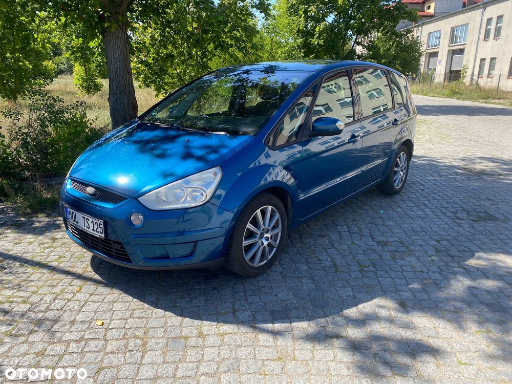 Ford S-Max 2.0 TDCi Titanium - 1
