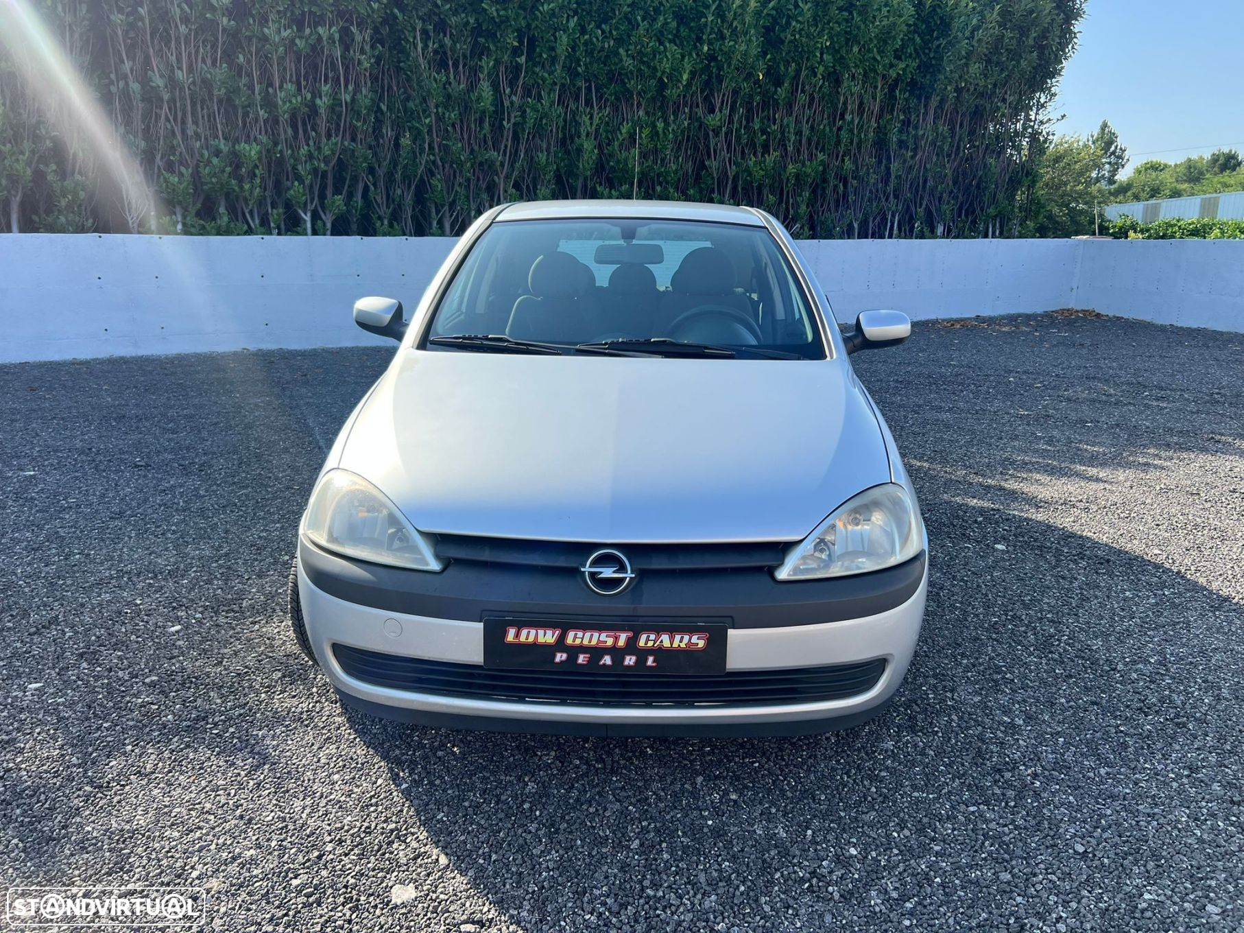Opel Corsa 1.2 16V Confort - 10