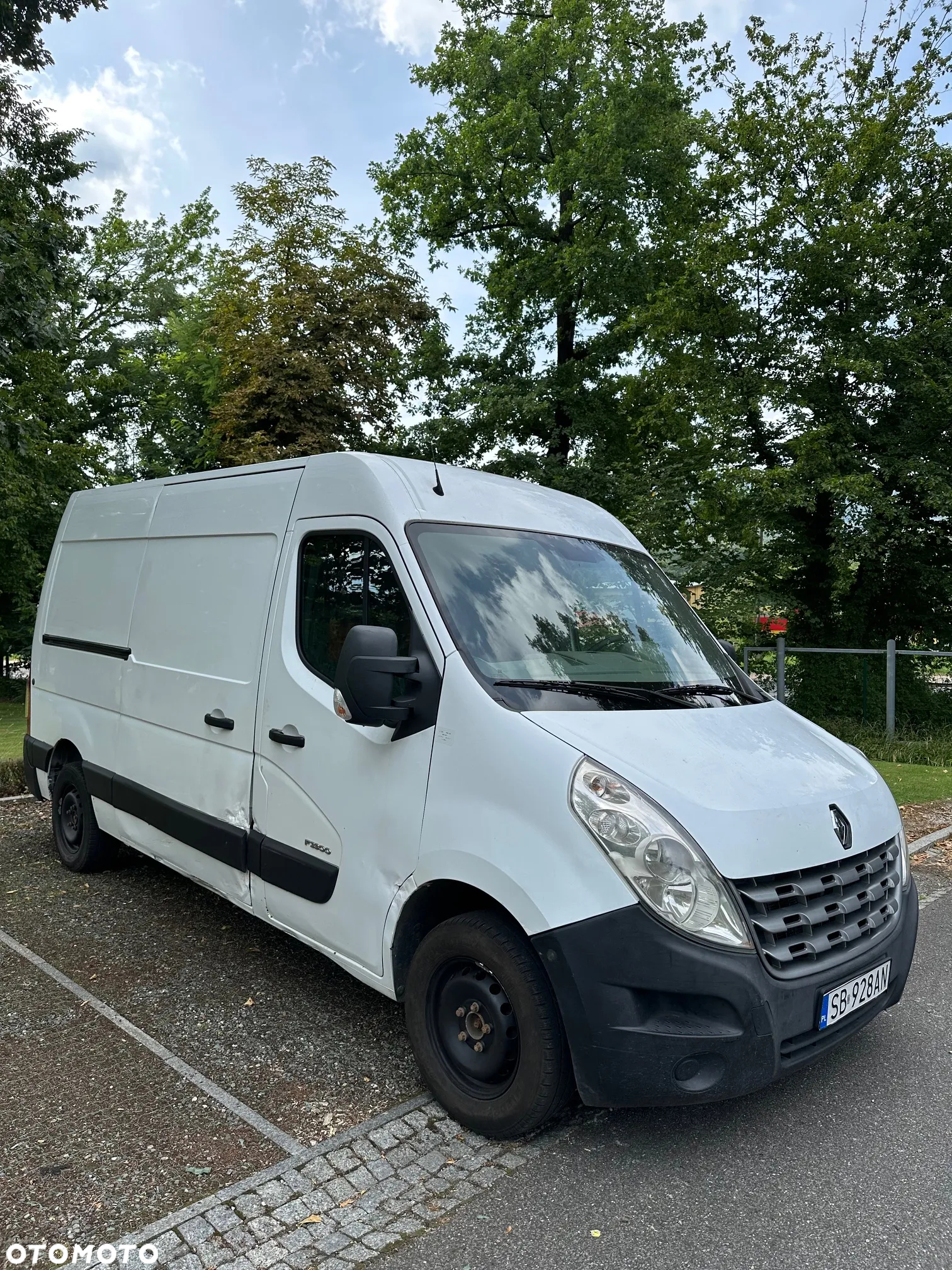 Renault Master - 2