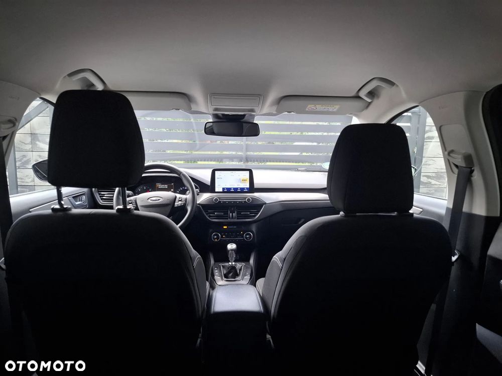 Ford Focus 1.5 EcoBlue STart-Stopp-System TITANIUM X - 26