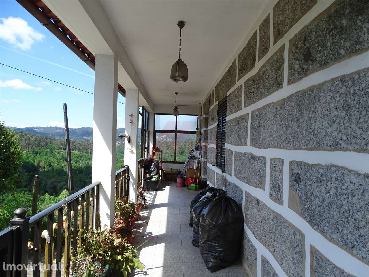 Moradia T2 Arrendamento em Revelhe,Fafe - Grande imagem: 4/20