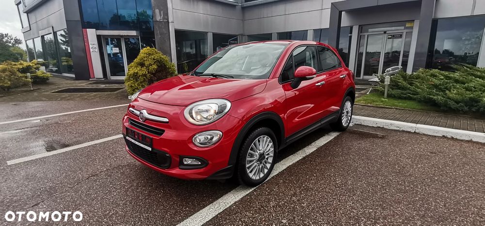Fiat 500X 1.6 E-torQ 4x2 Pop Star - 9