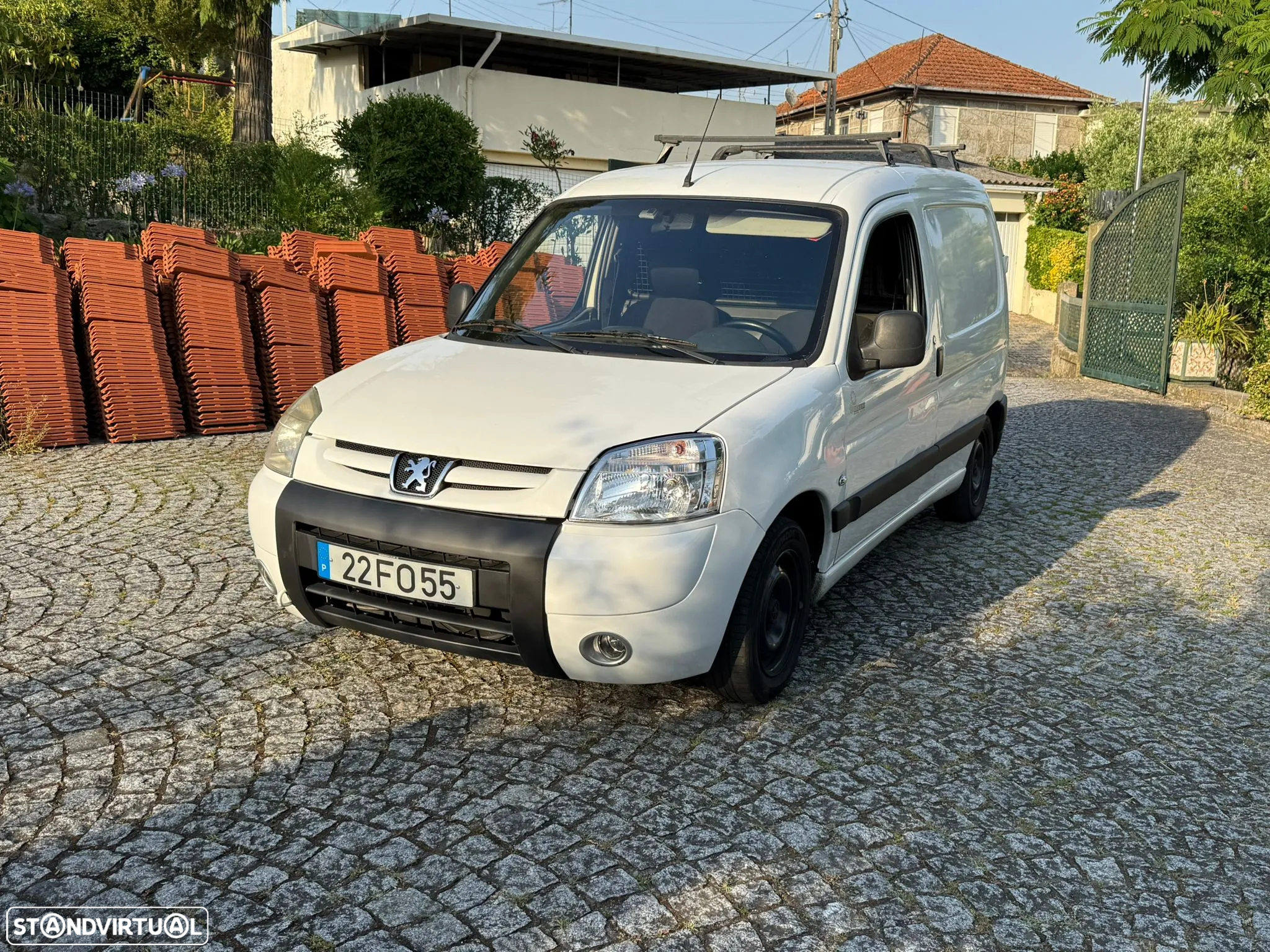 Peugeot Partner 1.6 HDi Confort - 3