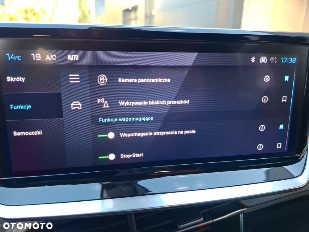 Peugeot 2008 1.2 PureTech Allure S&S EAT8 - 20