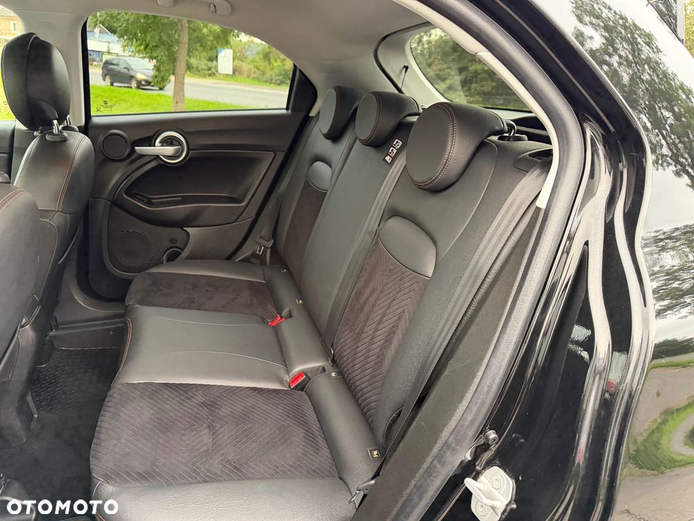 Fiat 500X 1.4 Multiair DCT 4x2 S&S S-Design Urban Look - 14
