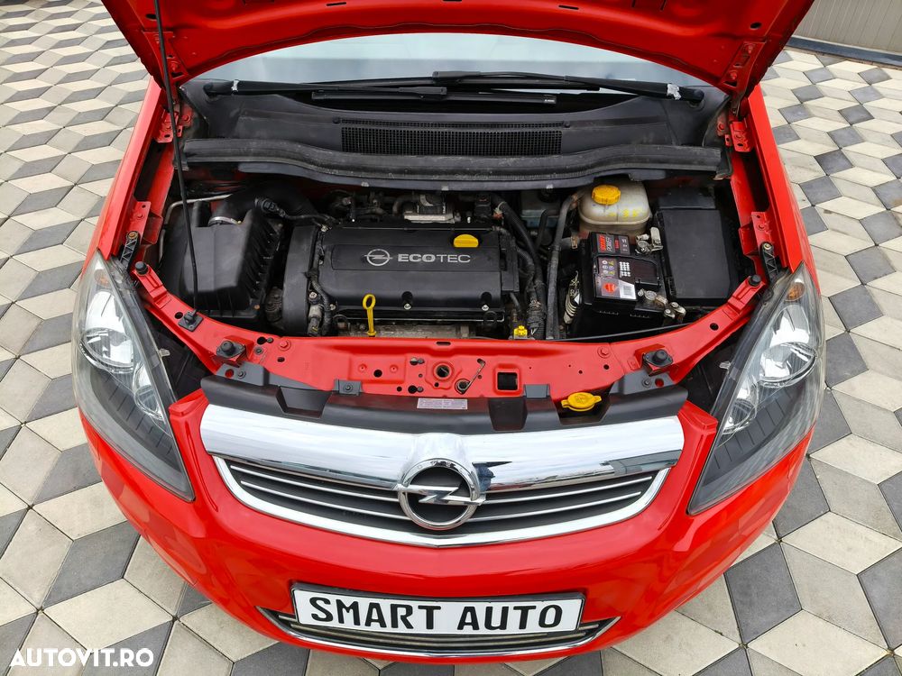 Opel Zafira 1.8 Family Plus - 33