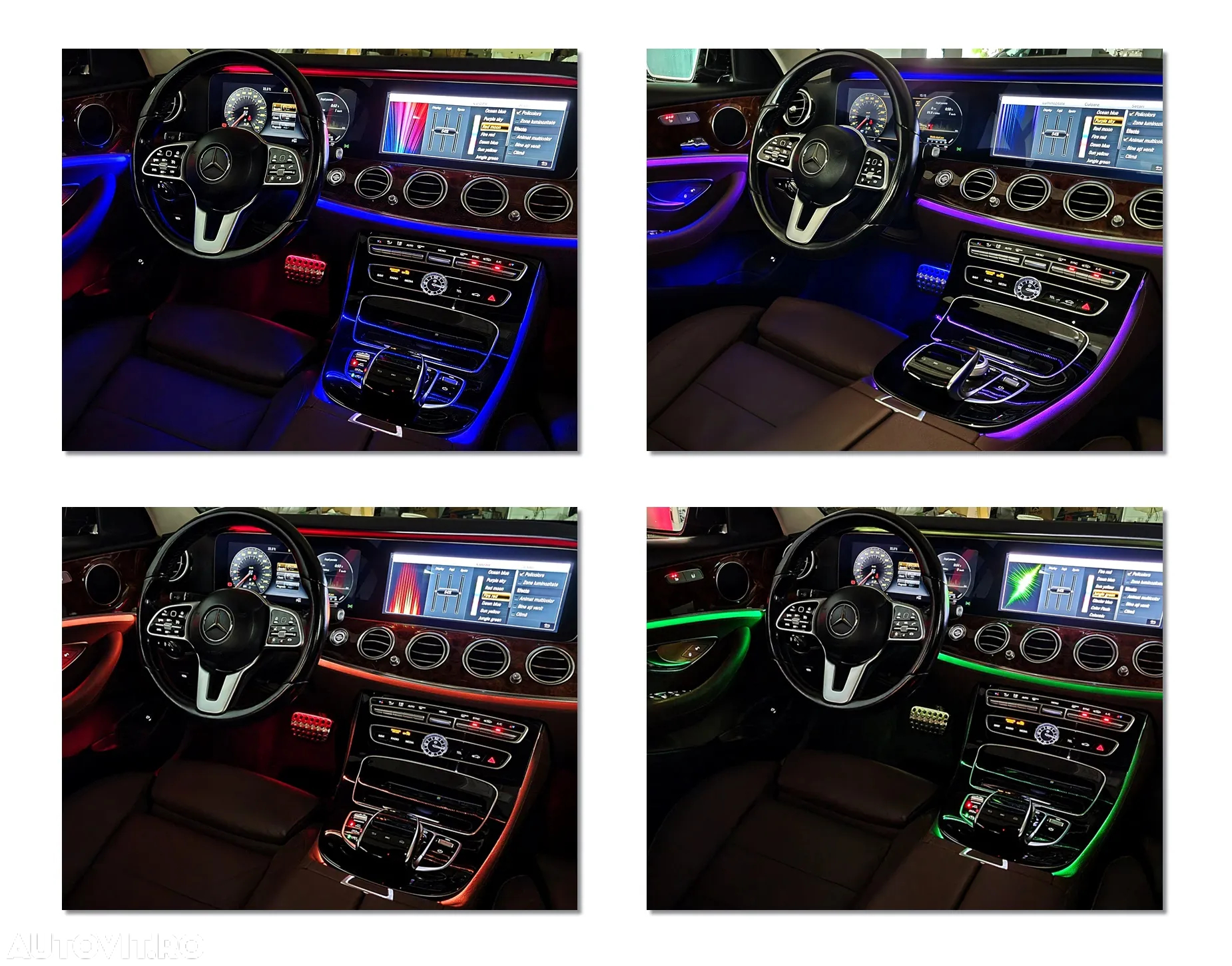 Mercedes-Benz E 220 d T 9G-TRONIC Avantgarde - 8