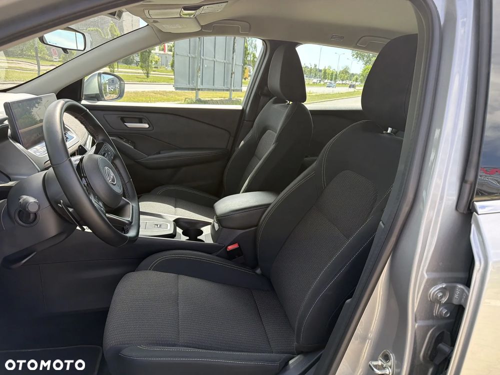 Nissan Qashqai 1.3 DIG-T MHEV Acenta Xtronic - 11