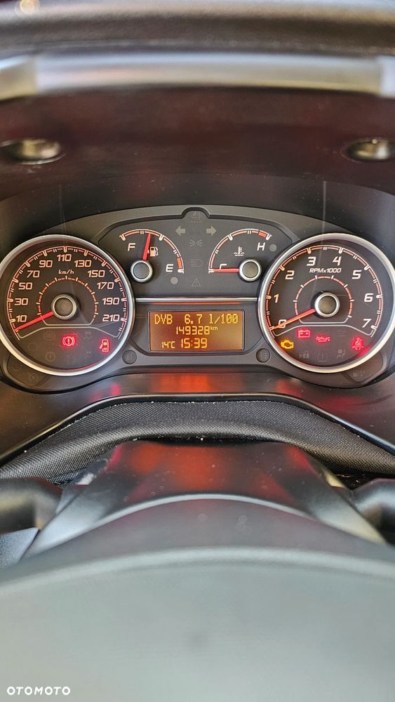 Fiat Doblo Maxi XL - 15