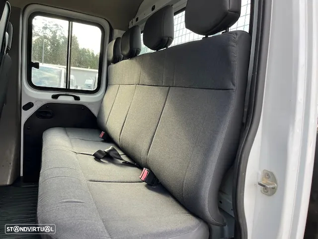 Renault MASTER 130 cv Cab Dupla 7 Lug. - 8