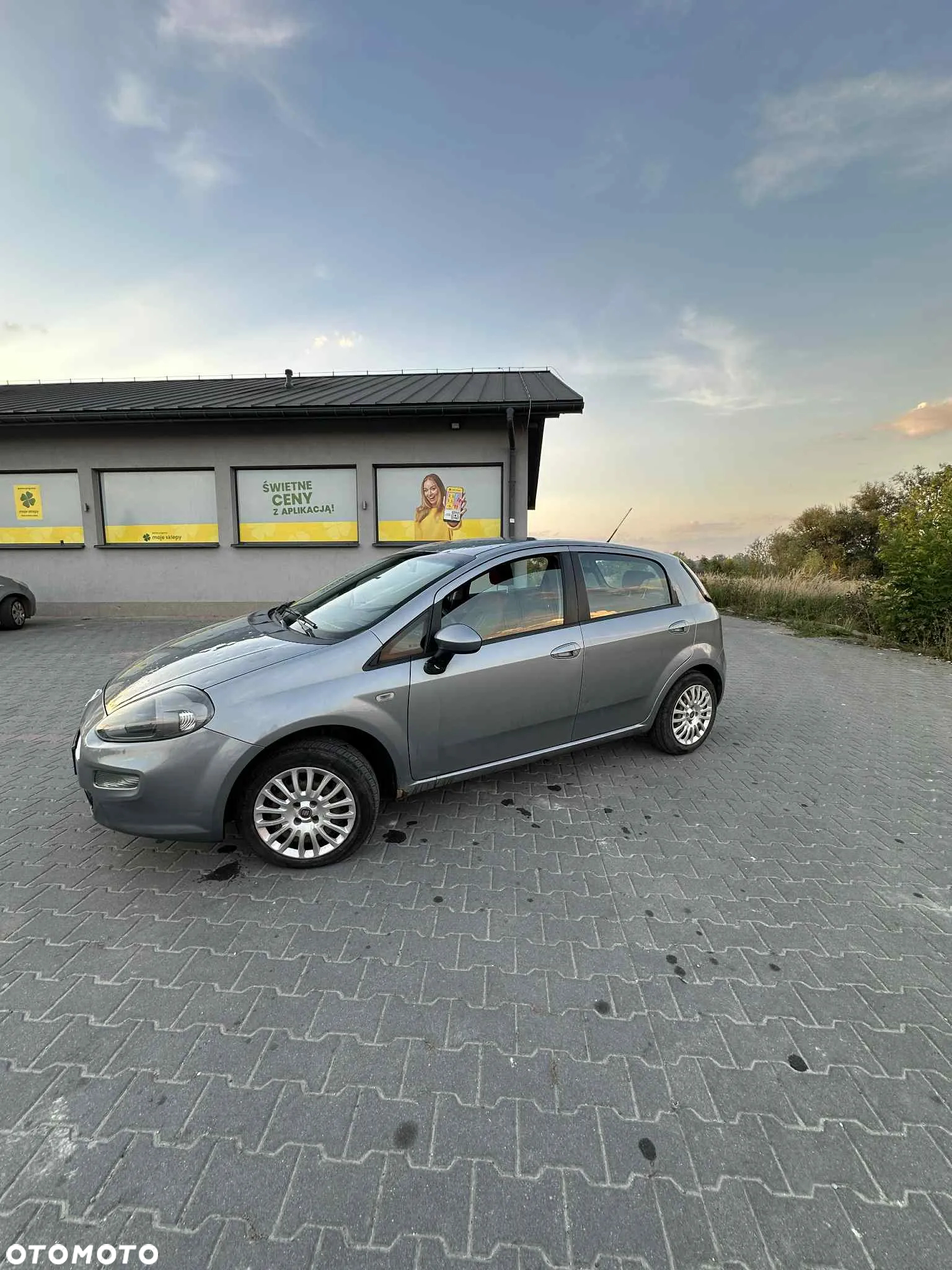 Fiat Punto - 6
