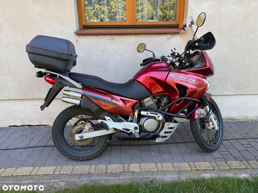 Honda Transalp - 1