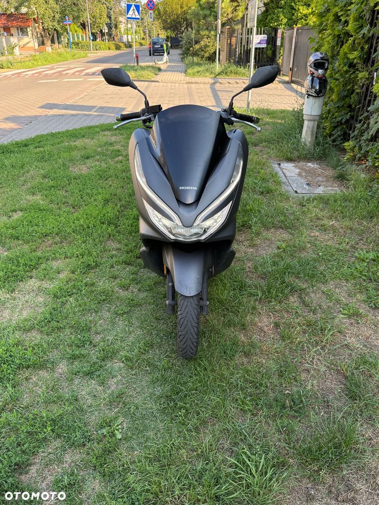 Honda PCX - 2