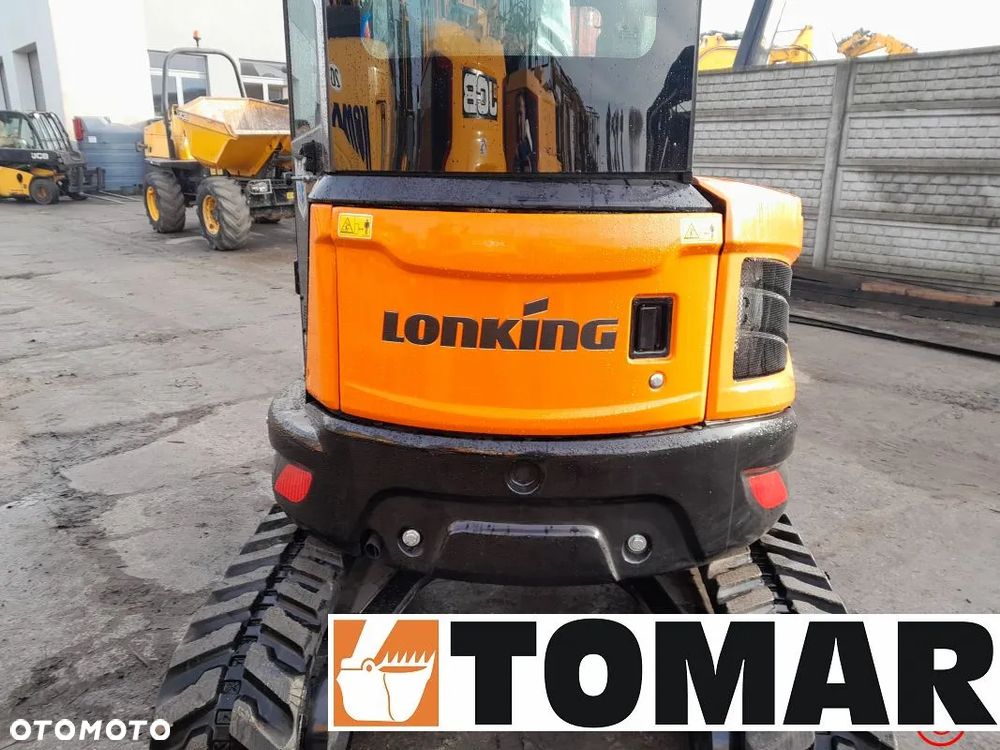 Lonking CDM25 - 12