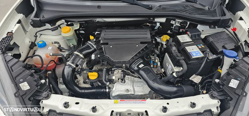 Fiat Doblo Cargo Diesel 1.3 MJ Easy 3L 4P (95cv) - 27