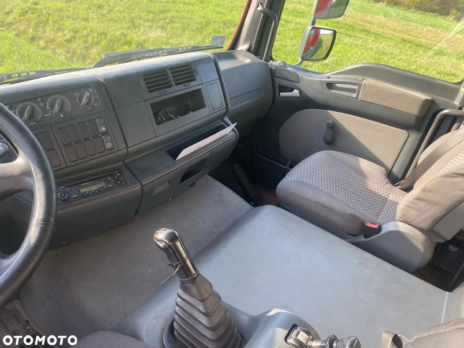 MAN TGL 12.240 / Z NAUKI JAZDY / 246.000 km przebiegu / DMC 12.000kg / C+E / nauka jazdy - 9